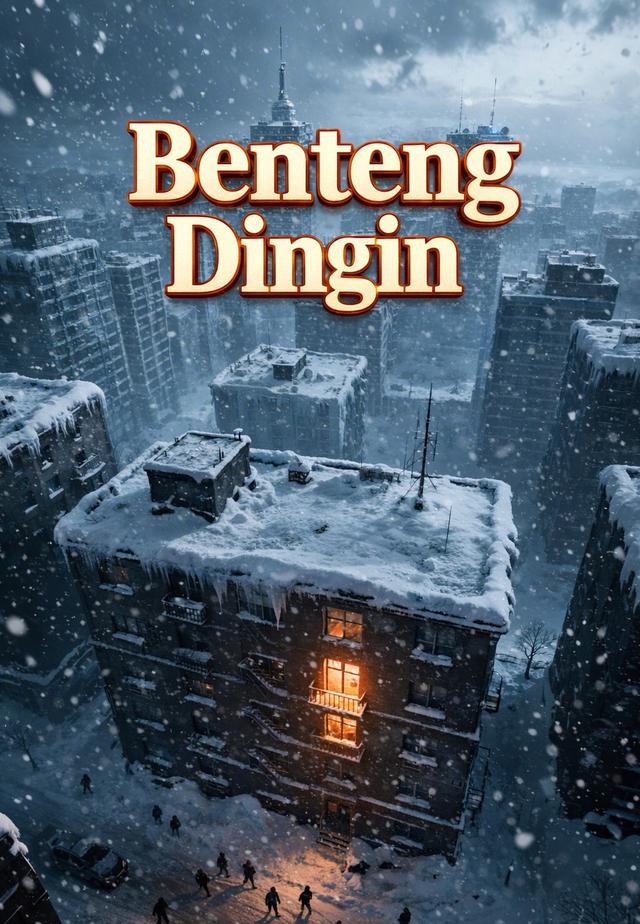 Benteng Dingin dizi afişi