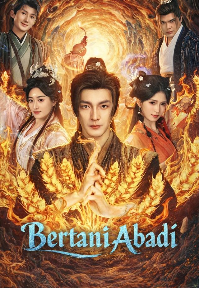 Bertani Abadi dizi afişi