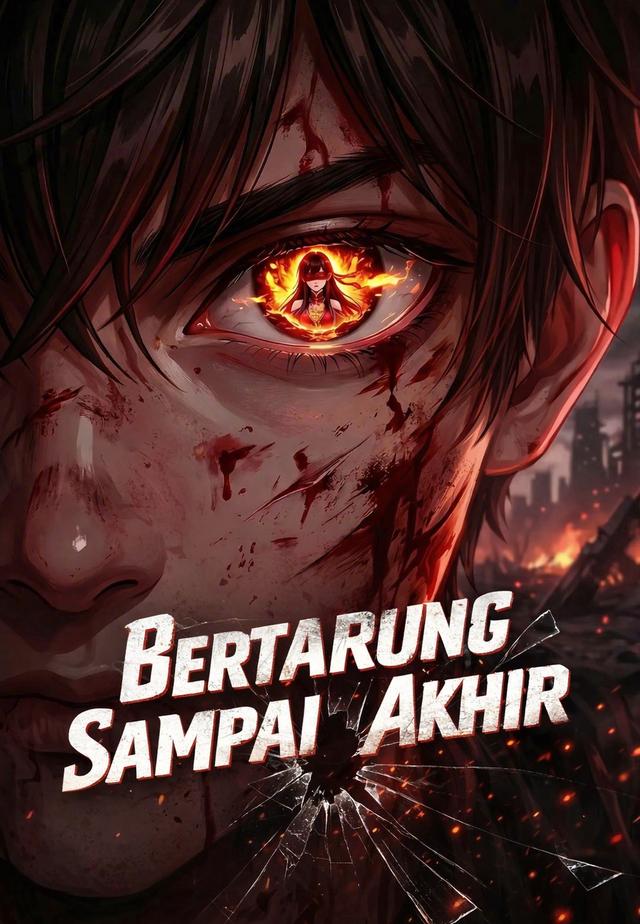 Bertarung Sampai Akhir dizi afişi