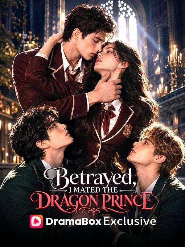 Betrayed, I Mated the Dragon Prince dizi afişi