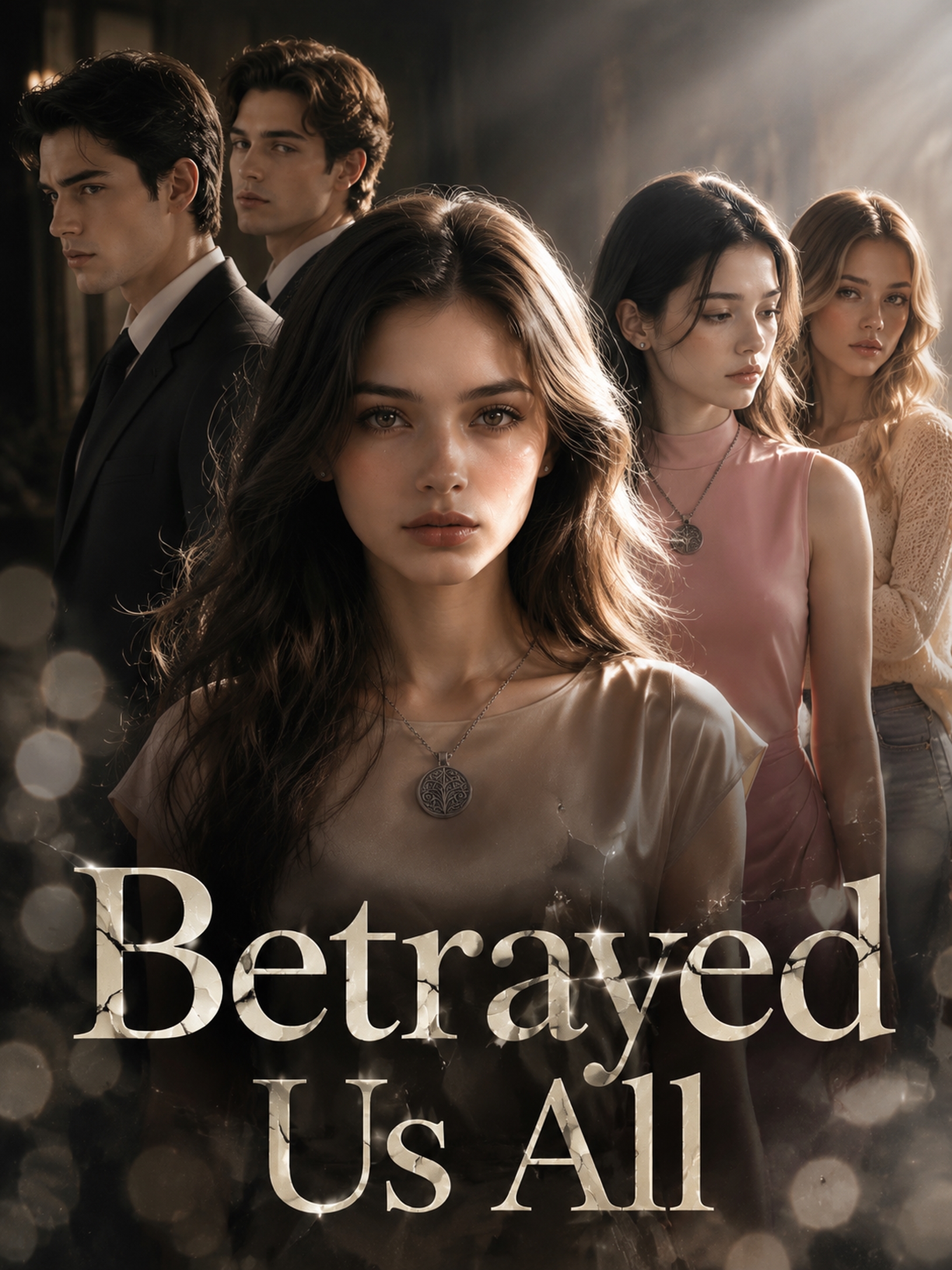 Betrayed Us All dizi afişi
