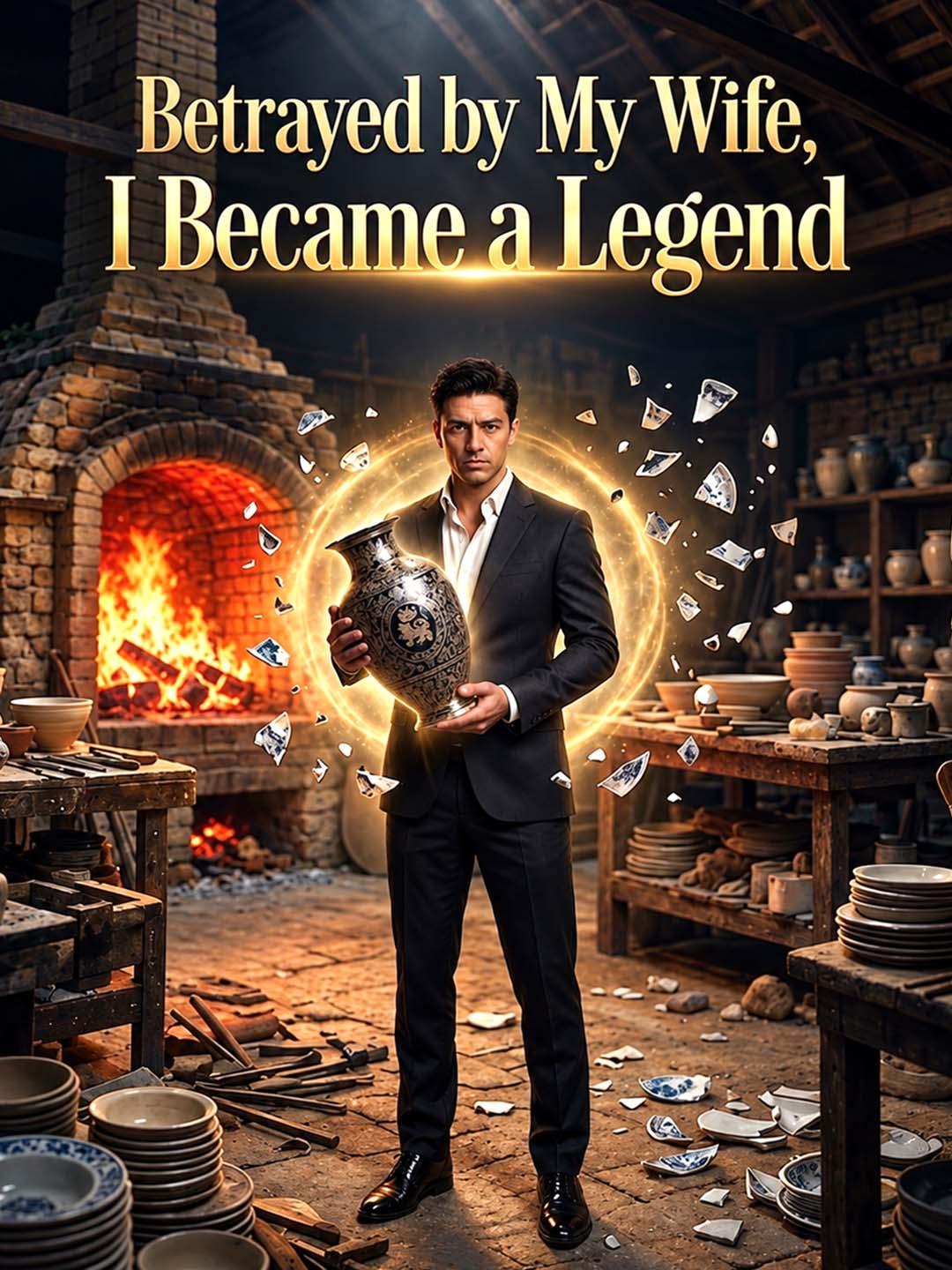 Betrayed by My Wife, I Became a Legend dizi afişi