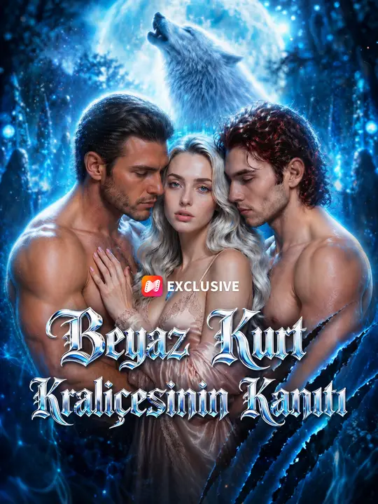 Beyaz Kurt Kraliçesinin Kanıtı dizi afişi