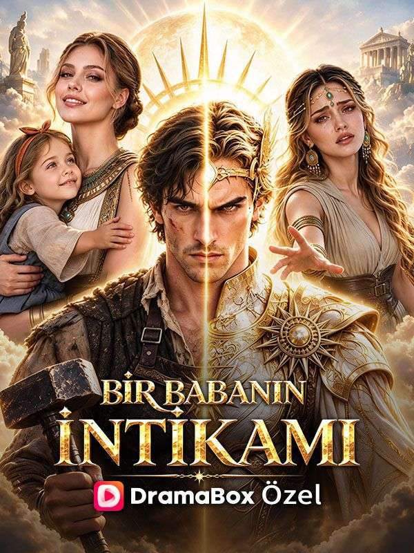 Bir Babanın İntikamı dizi afişi
