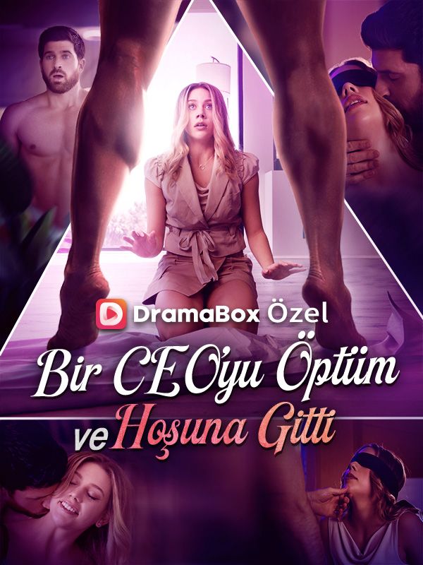 Bir CEO'yu Öptüm ve Hoşuna Gitti dizi afişi