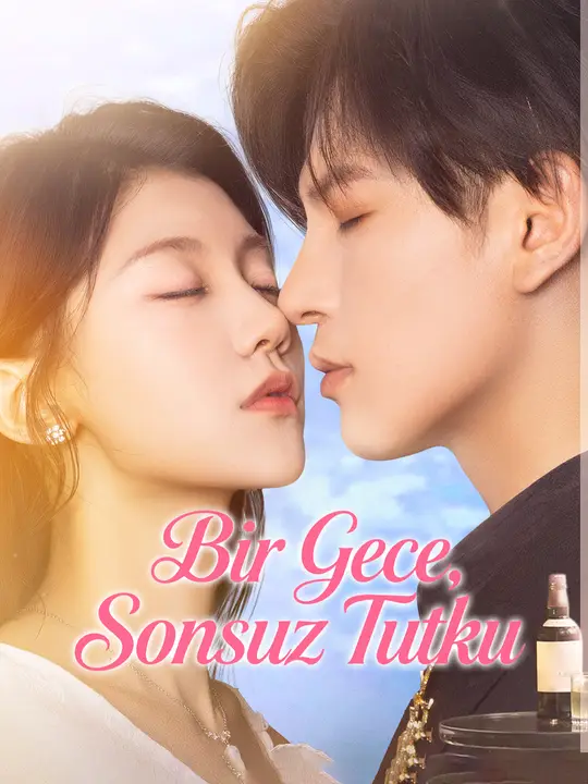 Bir Gece, Sonsuz Tutku dizi afişi