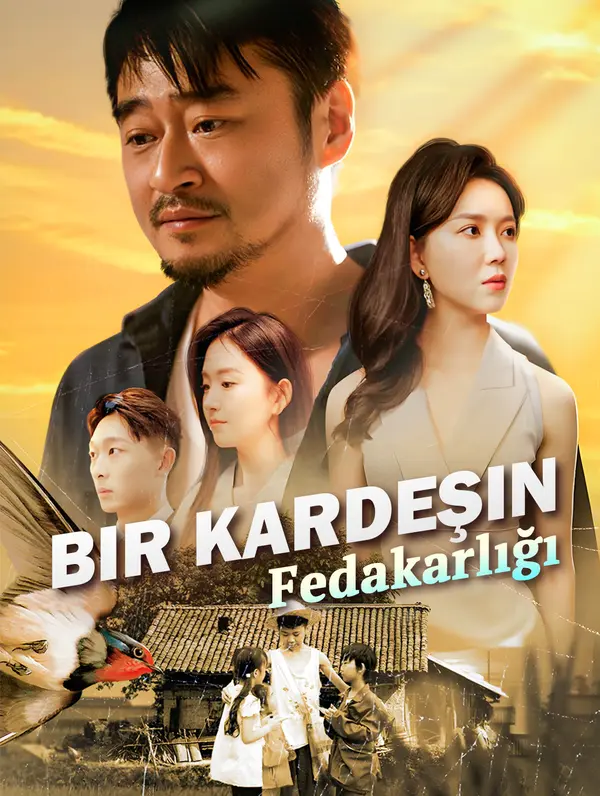 Bir Kardeşin Fedakarlığı dizi afişi