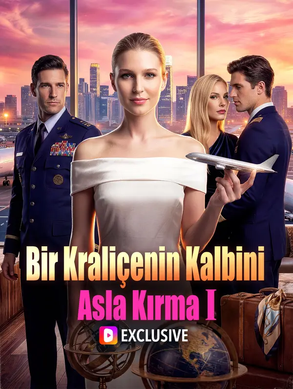 Bir Kraliçenin Kalbini Asla Kırma I dizi afişi