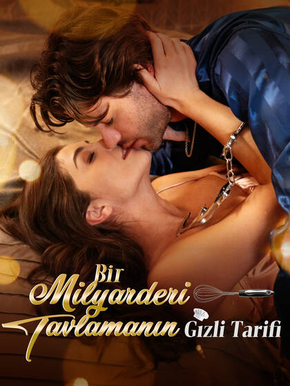 Bir Milyarderi Tavlamanın Gizli Tarifi dizi afişi