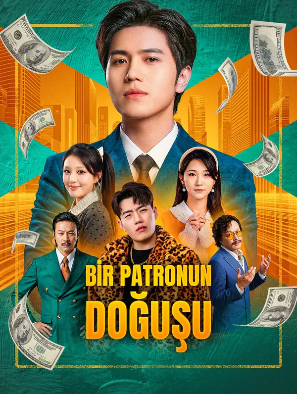 Bir Patronun Doğuşu(Dublajlı) dizi afişi