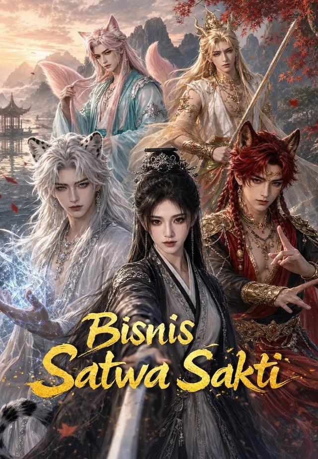 Bisnis Satwa Sakti dizi afişi