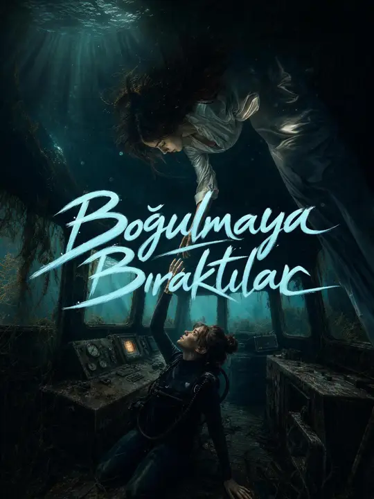 Boğulmaya Bıraktılar dizi afişi