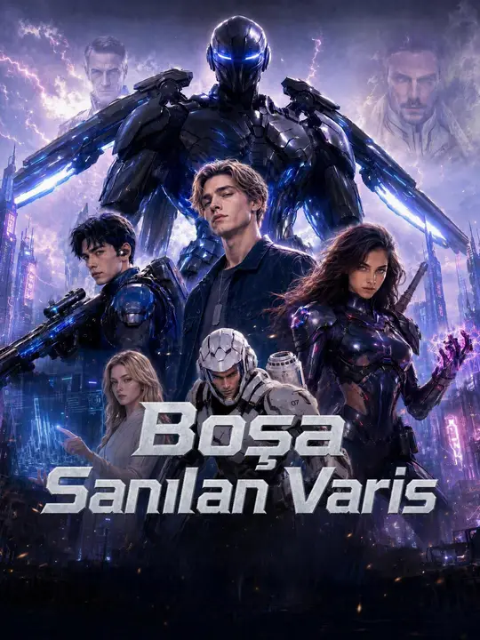 Boşa Sanılan Varis dizi afişi