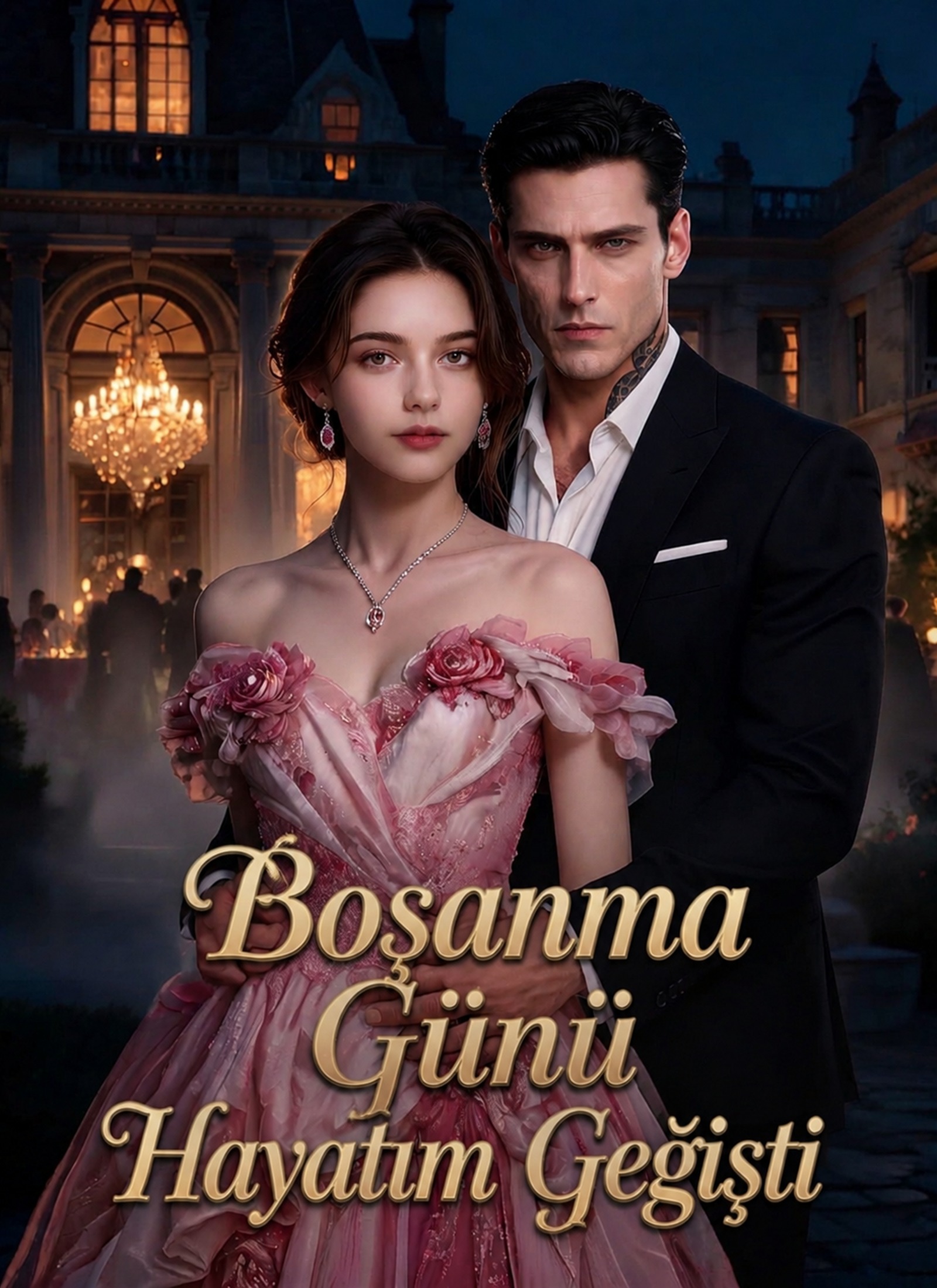 Boşanma Günü Hayatım Geğişti dizi afişi