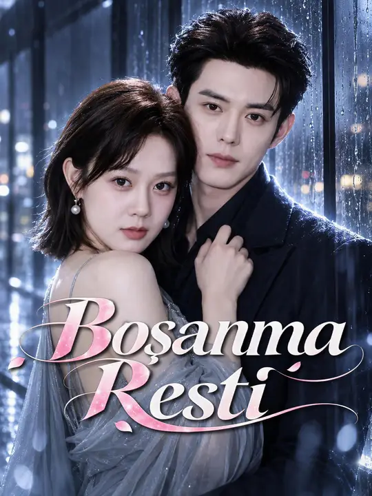 Boşanma Resti dizi afişi