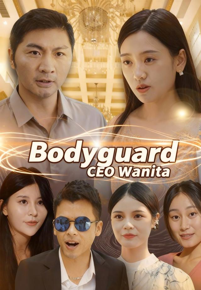 Bodyguard CEO Wanita dizi afişi