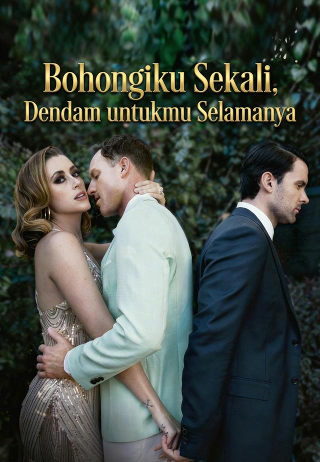 Bohongiku Sekali, Dendam untukmu Selamanya dizi afişi