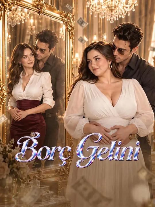 Borç Gelini dizi afişi