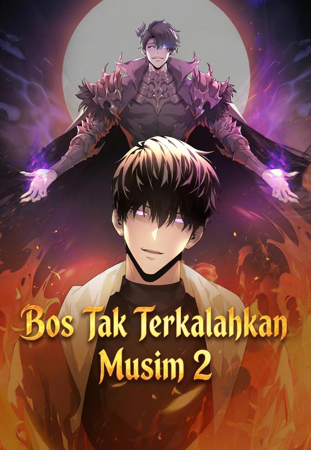 Bos Tak Terkalahkan Musim 2 dizi afişi