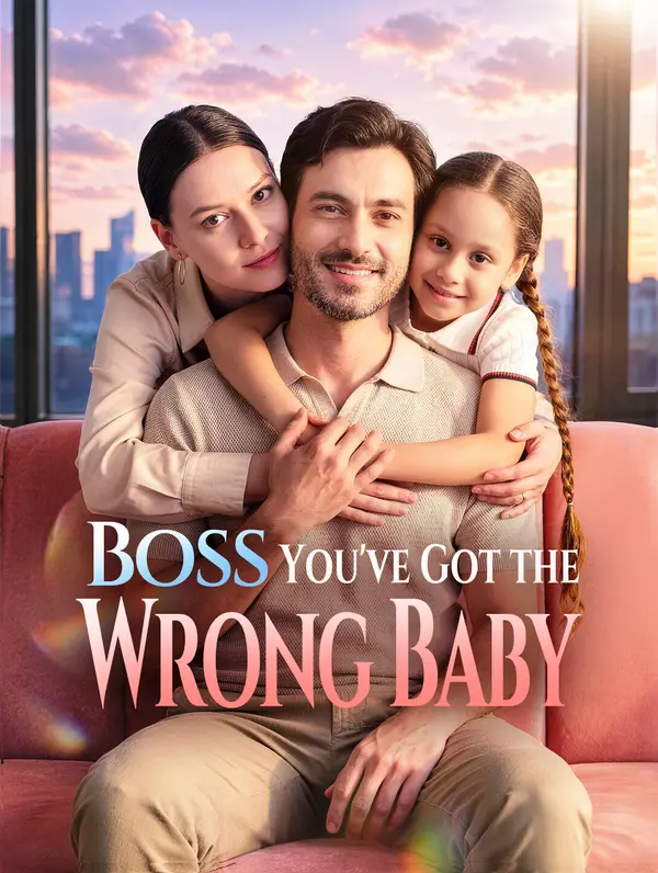 Boss, You've Got the Wrong Baby dizi afişi