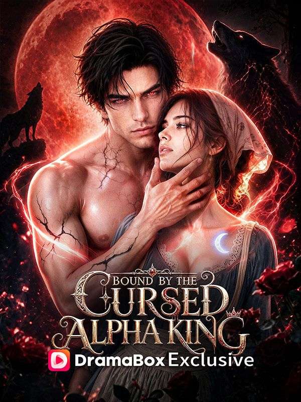 Bound by the Cursed Alpha King dizi afişi