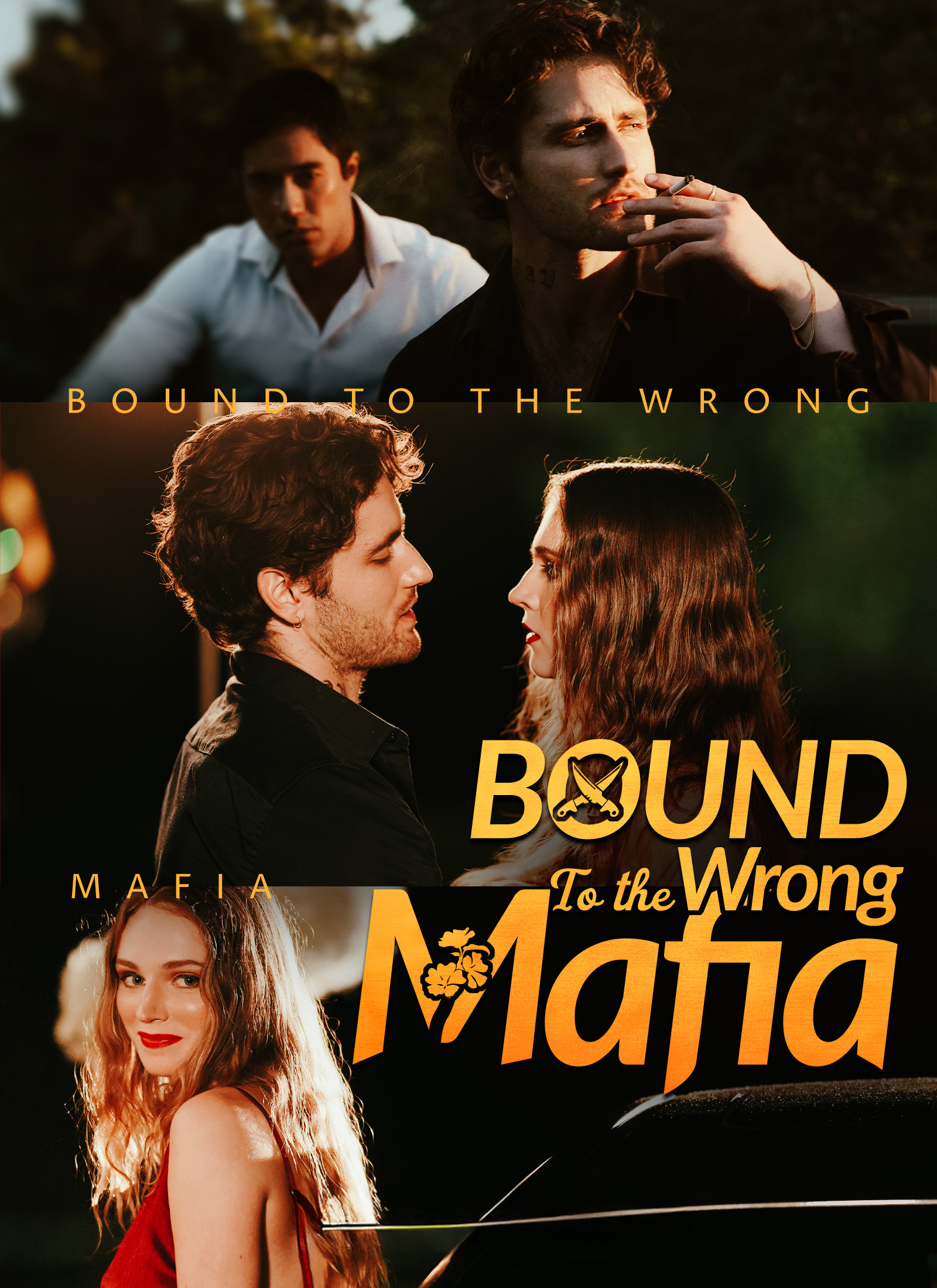 Bound to the Wrong Mafia dizi afişi