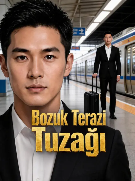Bozuk Terazi Tuzağı dizi afişi