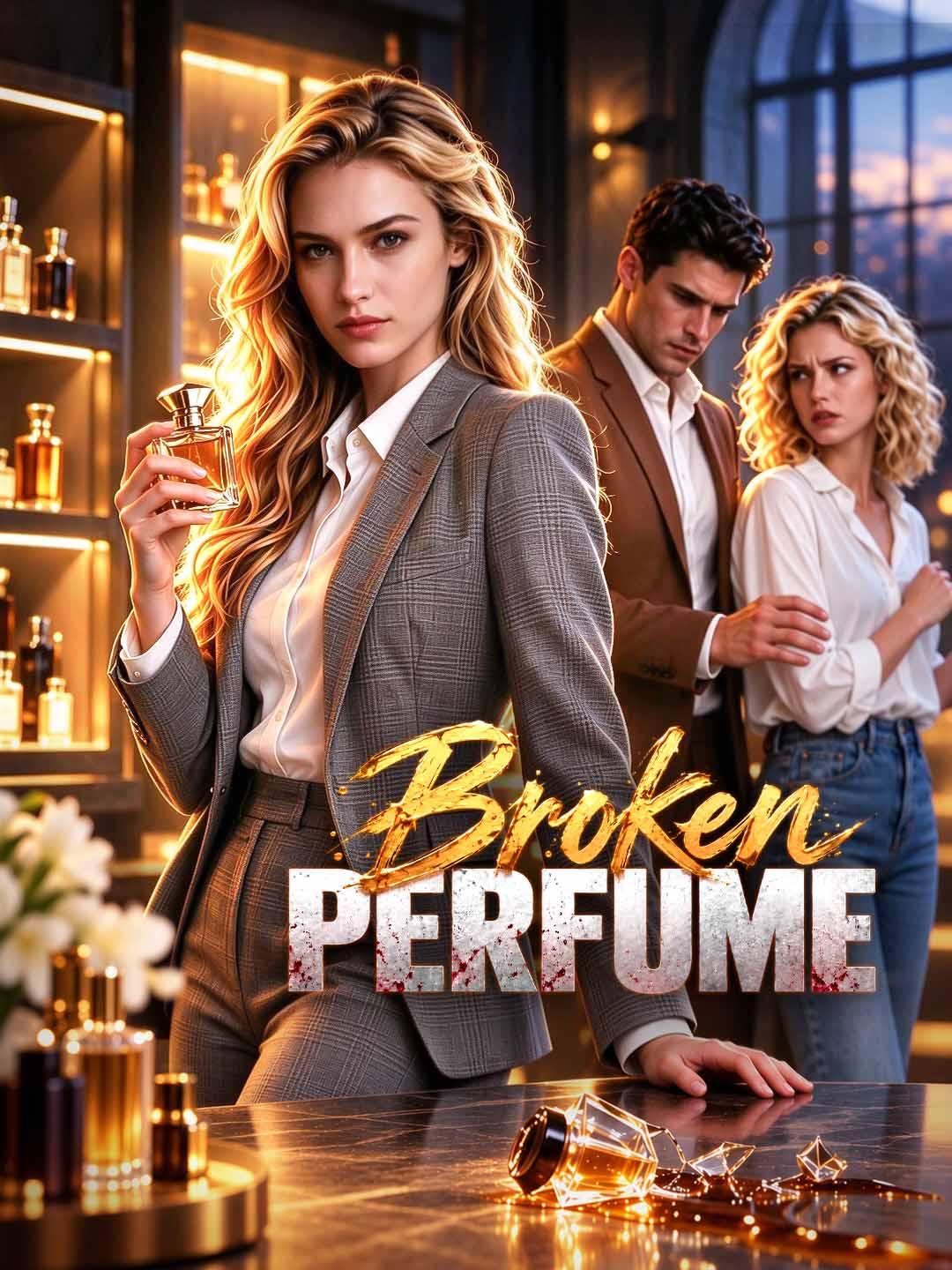 Broken Perfume dizi afişi