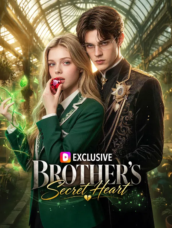 Brother's Secret Heart dizi afişi
