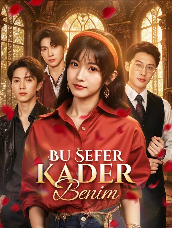 Bu Sefer, Kader Benim dizi afişi