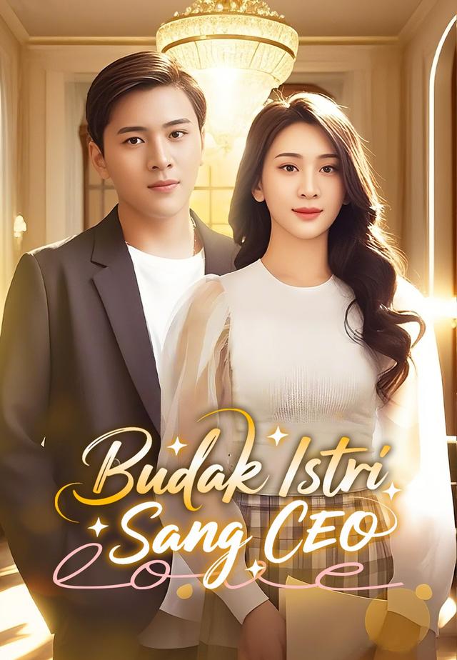 Budak Istri Sang CEO dizi afişi