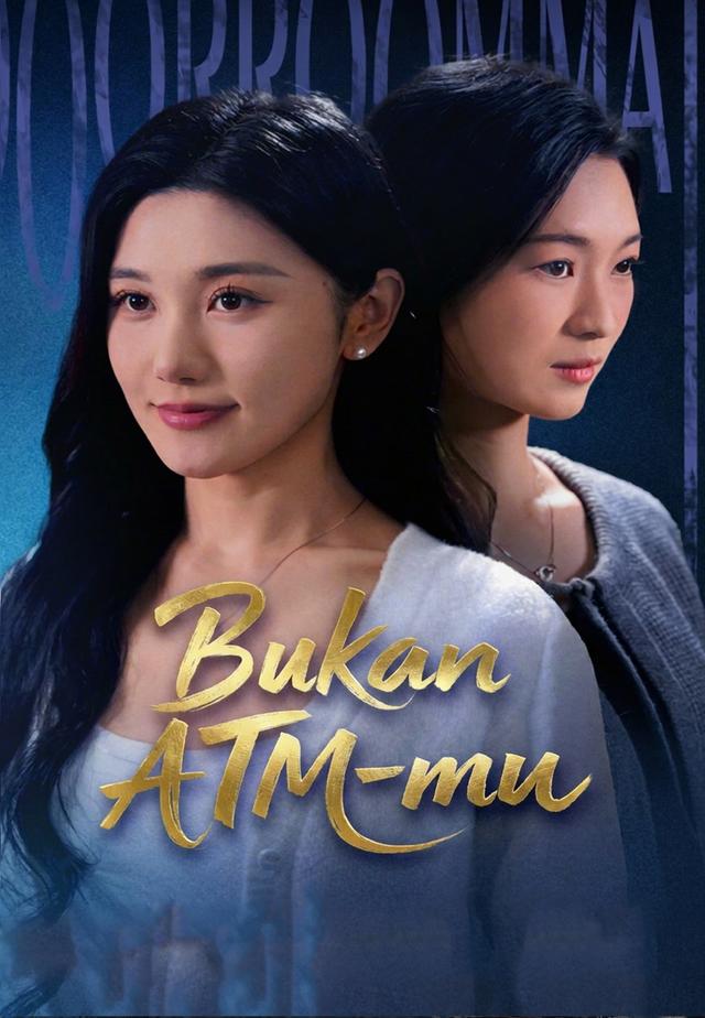 Bukan ATM-mu dizi afişi