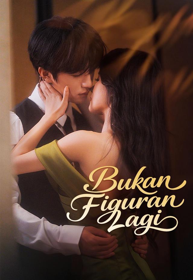 Bukan Figuran Lagi dizi afişi