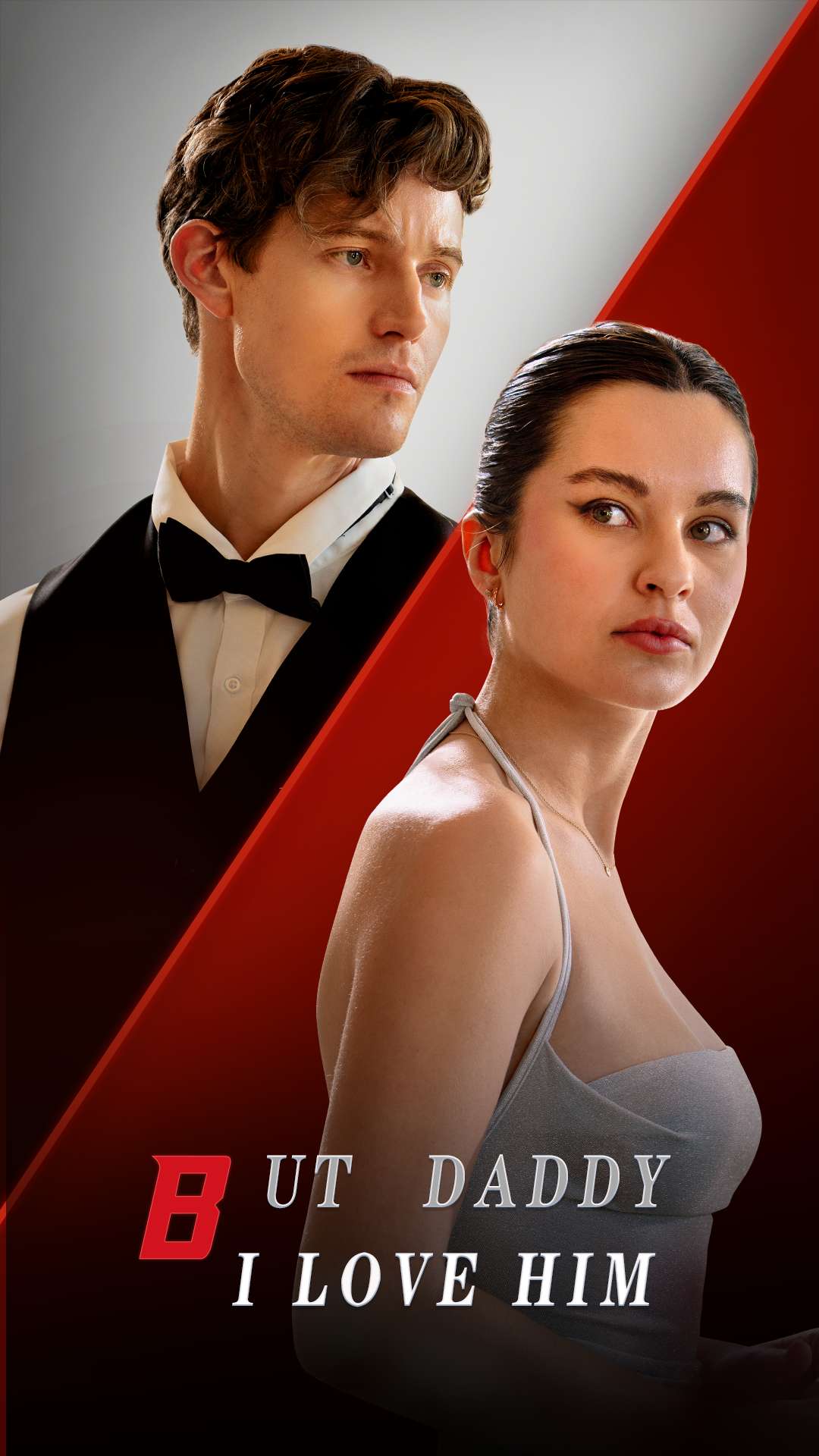 But Daddy I Love Him dizi afişi