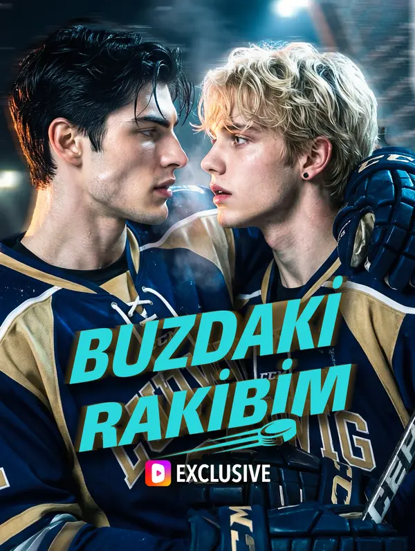 Buzdaki Rakibim(Dublajlı) dizi afişi