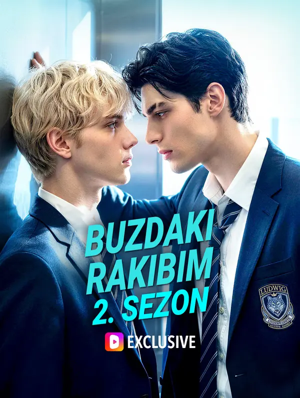 Buzdaki Rakibim 2. Sezon(Dublajlı) dizi afişi