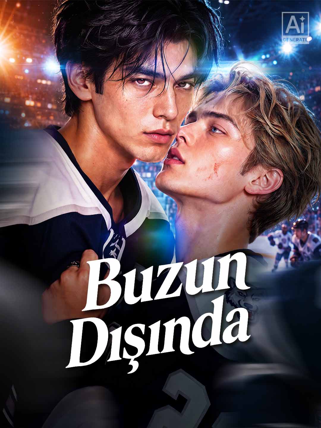 Buzun Dışında dizi afişi