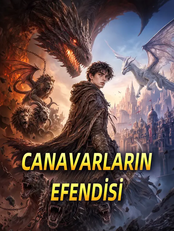 CANAVARLARIN EFENDİSİ dizi afişi