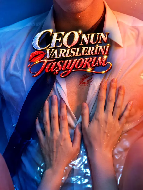 CEO'NUN VARİSLERİNİ TAŞIYORUM dizi afişi