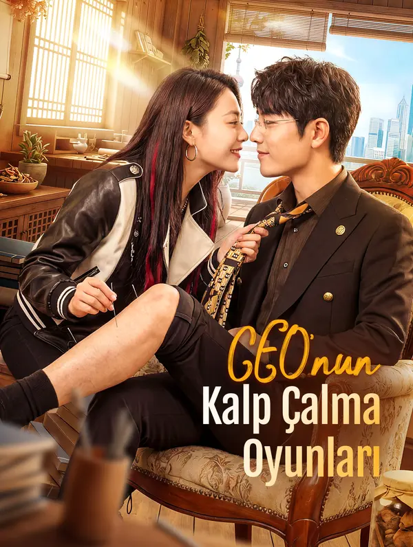CEO'nun Kalp Çalma Oyunları dizi afişi