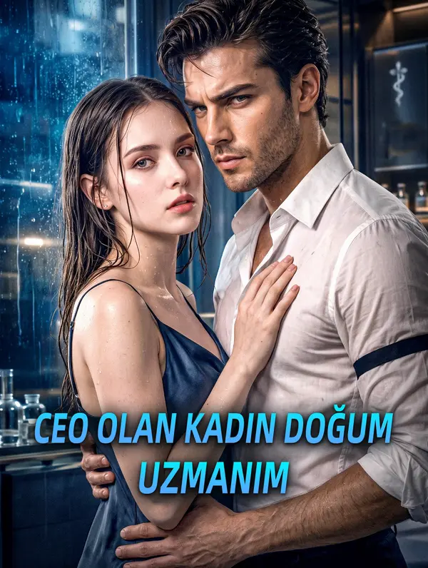 CEO OLAN KADIN DOĞUM UZMANIM dizi afişi