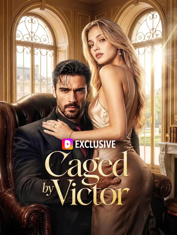 Caged by Victor dizi afişi