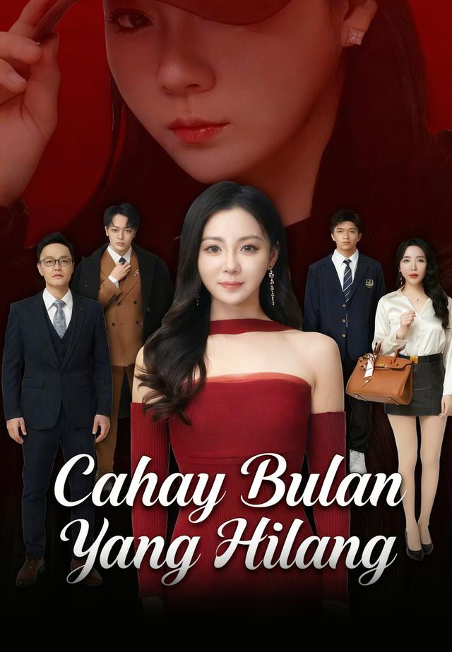 Cahay Bulan Yang Hilang dizi afişi