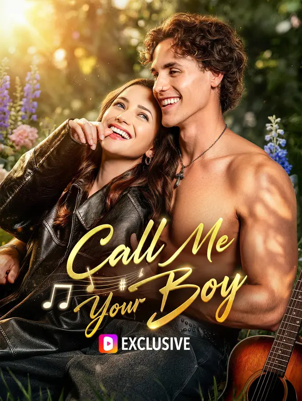 Call Me Your Boy dizi afişi