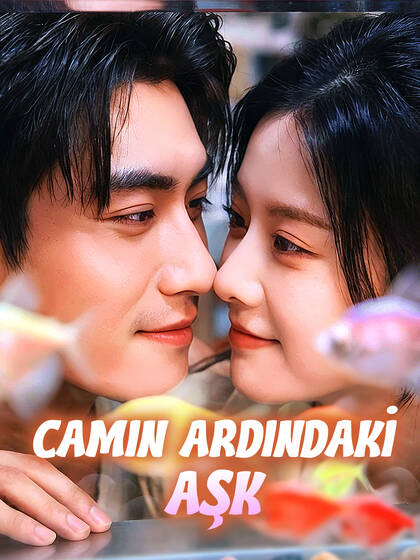 Camın Ardındaki Aşk dizi afişi