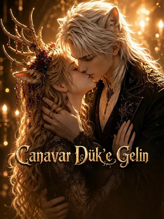 Canavar Dük’e Gelin dizi afişi