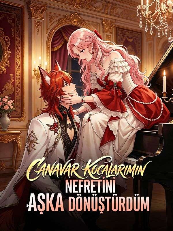 Canavar Kocalarımın Nefretini Aşka Dönüştürdüm dizi afişi