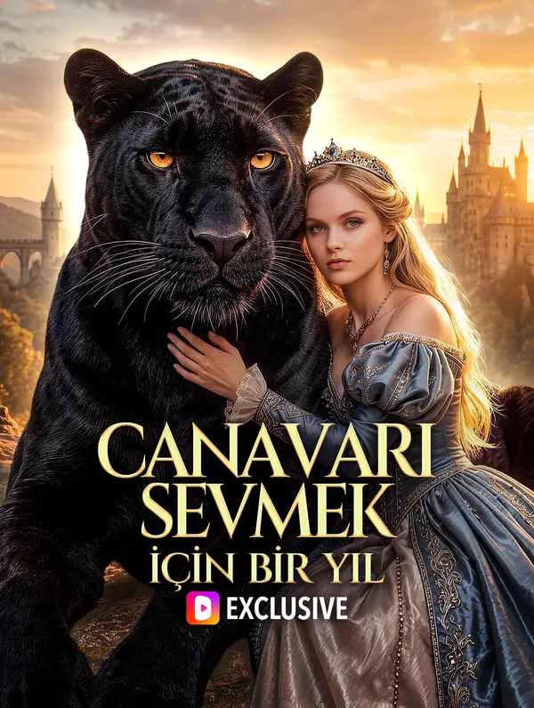 Canavari Sevmek Için Bir Yil dizi afişi