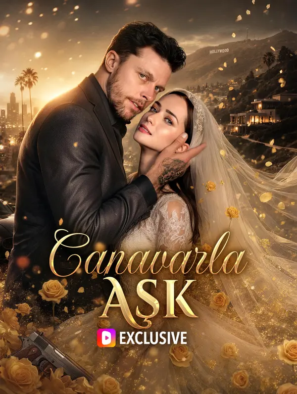 Canavarla Aşk dizi afişi