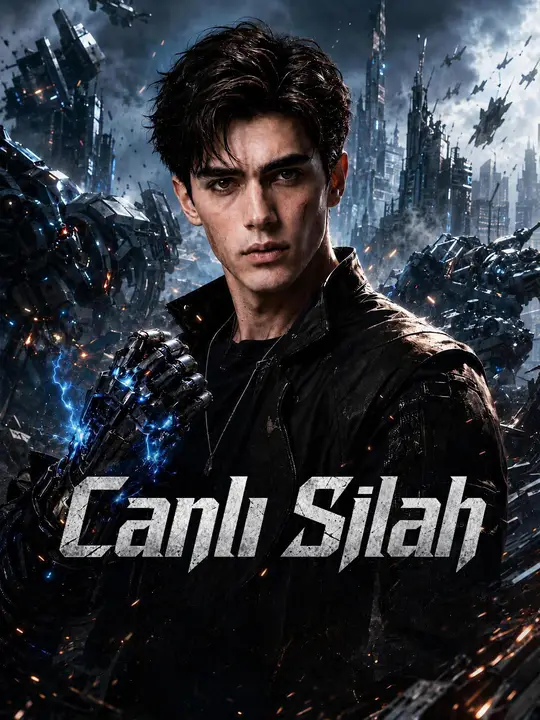Canlı Silah dizi afişi
